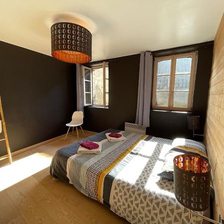 Appartement Au Coeur D'Arbois Dış mekan fotoğraf