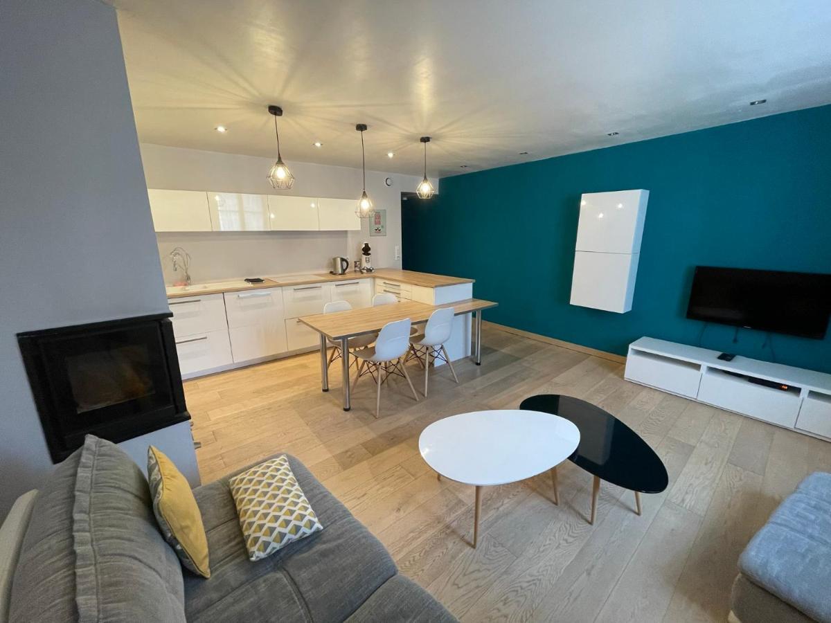 Appartement Au Coeur D'Arbois Dış mekan fotoğraf