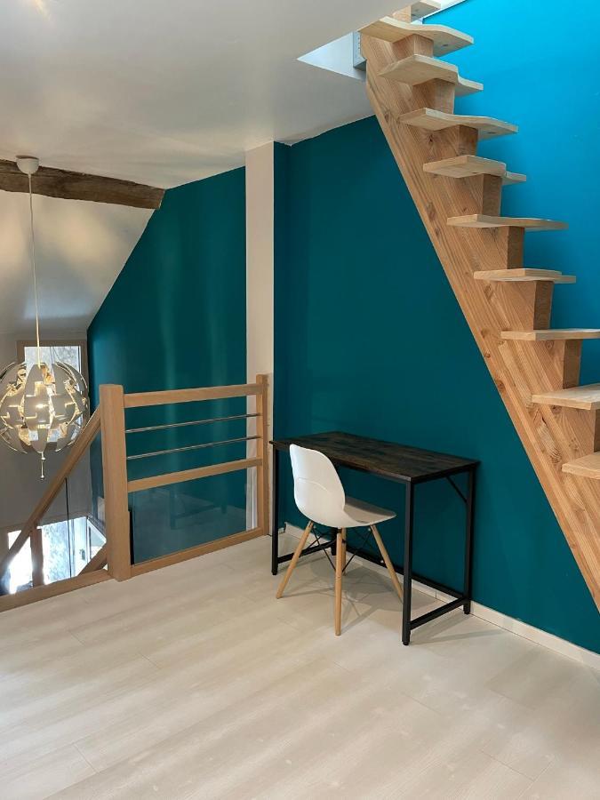 Appartement Au Coeur D'Arbois Dış mekan fotoğraf