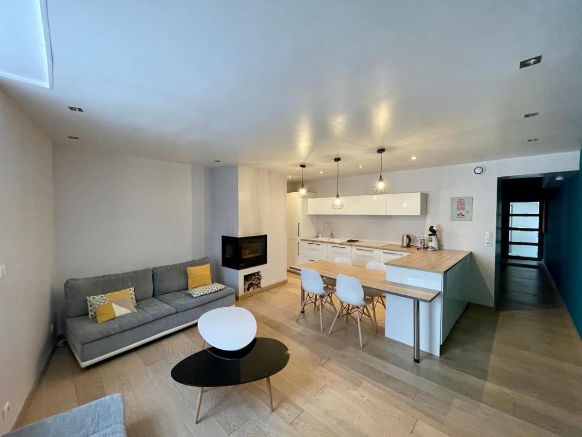 Appartement Au Coeur D'Arbois Dış mekan fotoğraf