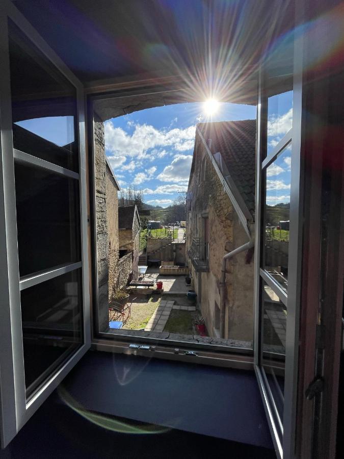 Appartement Au Coeur D'Arbois Dış mekan fotoğraf